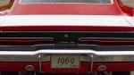 Dodge Charger Daytona Hemi 1969 года